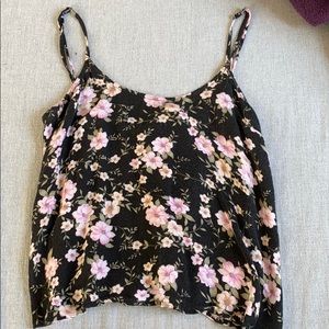 Floral top
